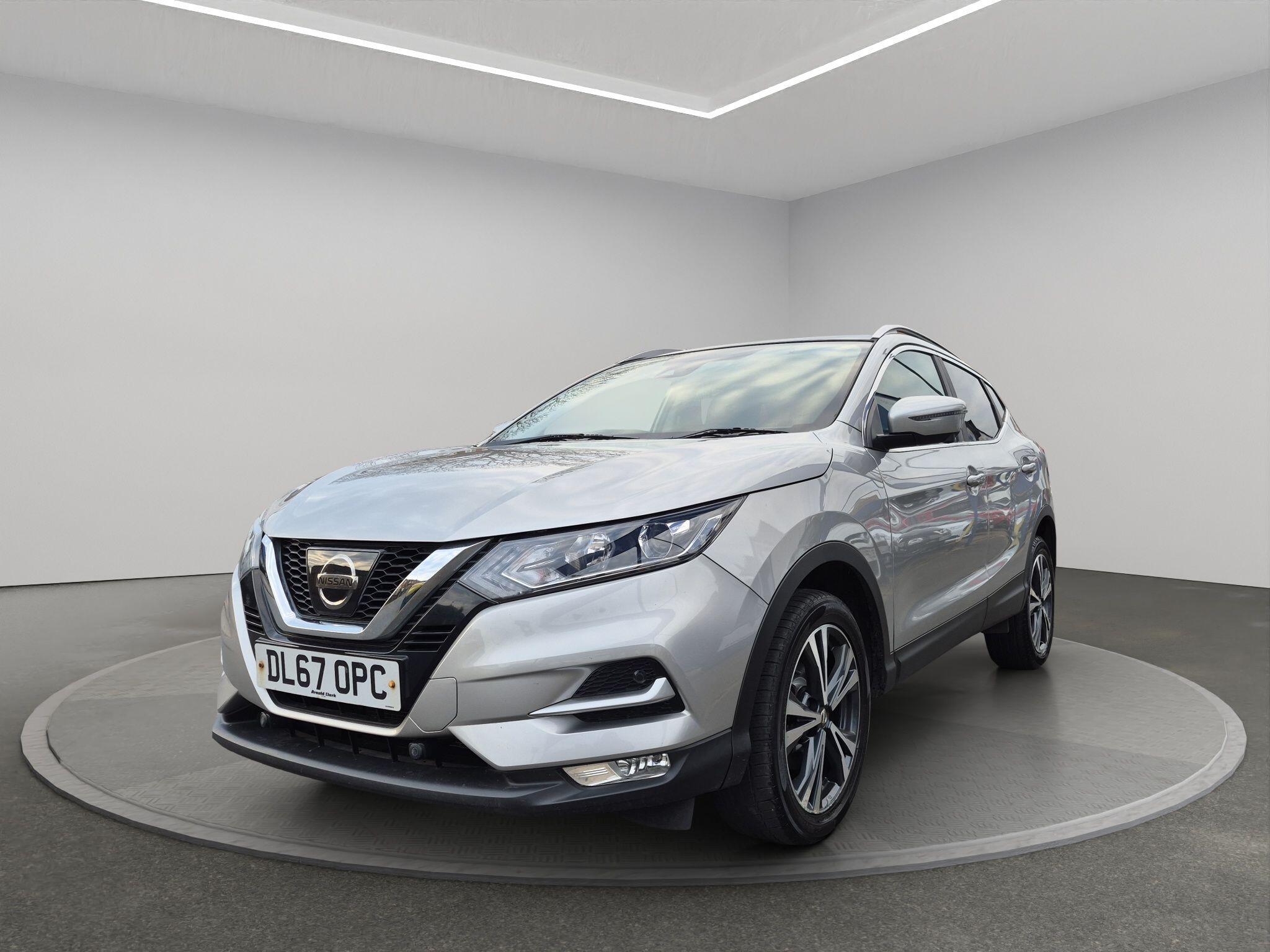 Nissan Qashqai 5